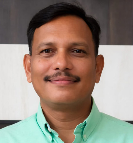 Santosh Kumar SinghDeo